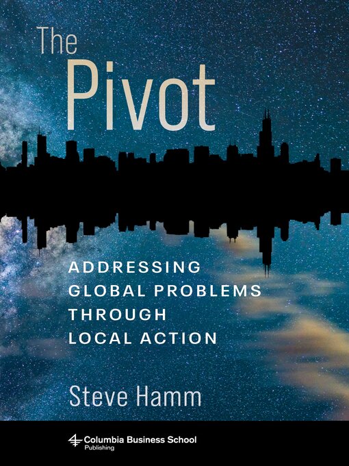 Title details for The Pivot by Steve Hamm - Available